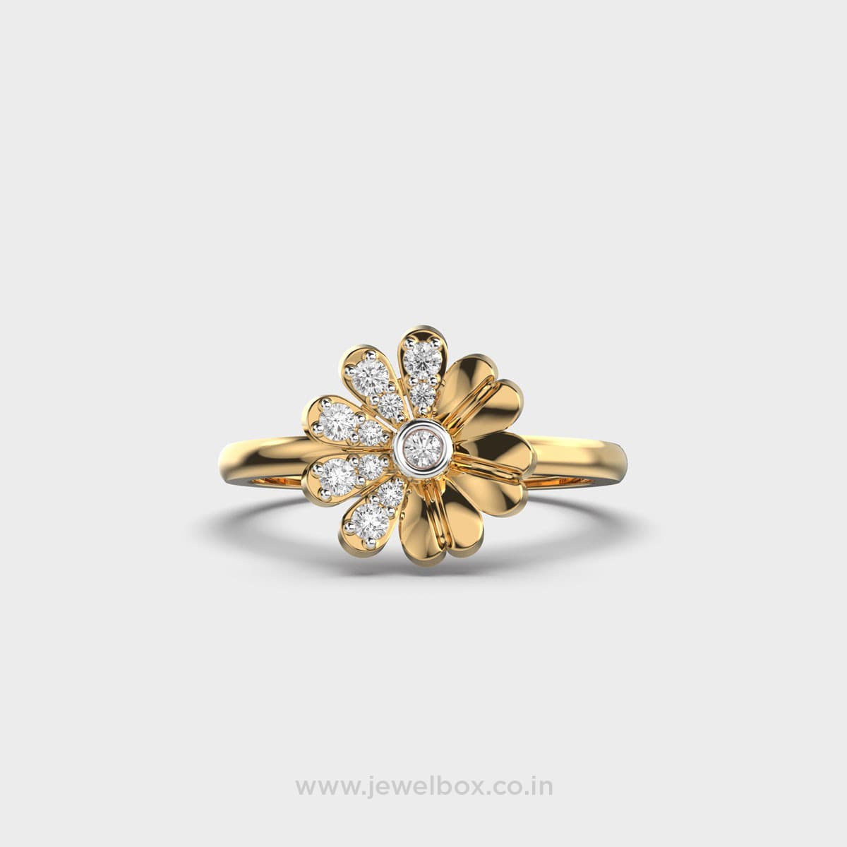 Daisy Delight Ring