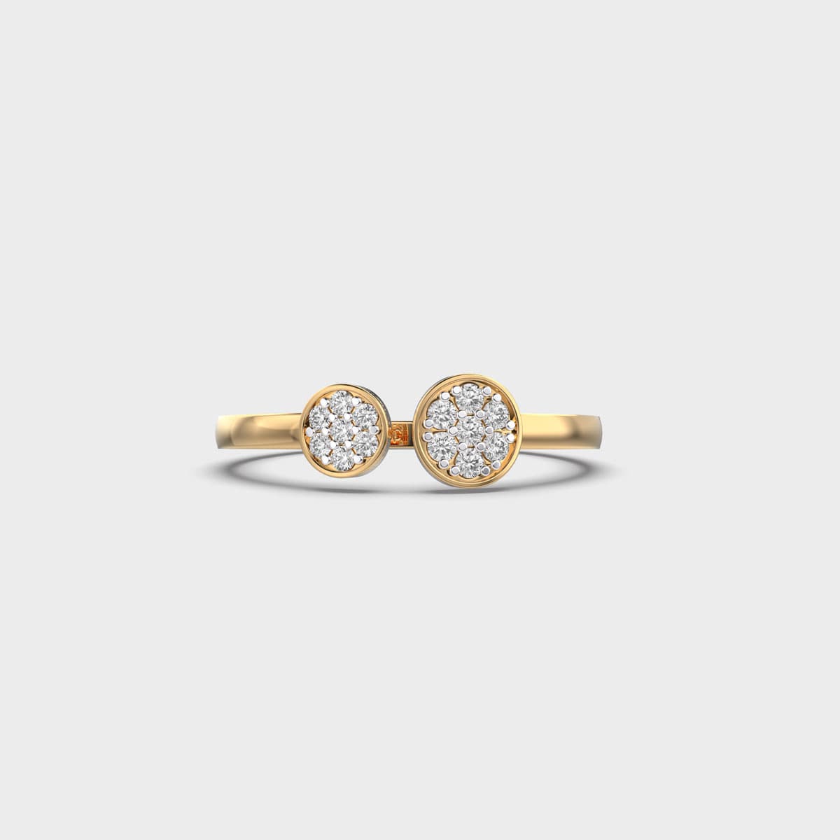 Hope Is All Diamond Ring