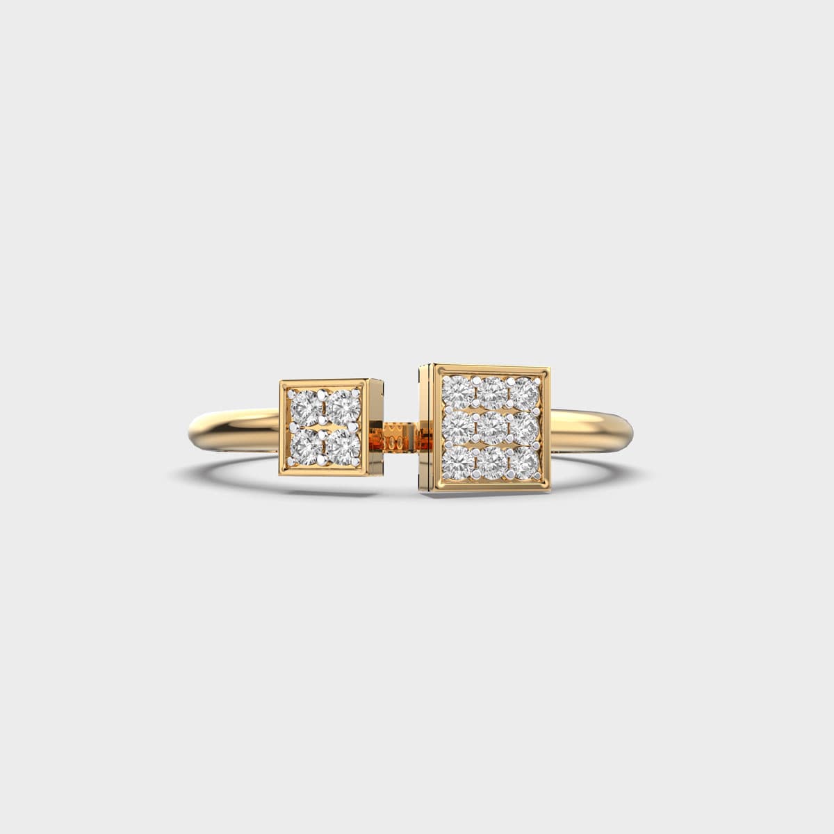 Matrix Magic Beauty Diamond Ring