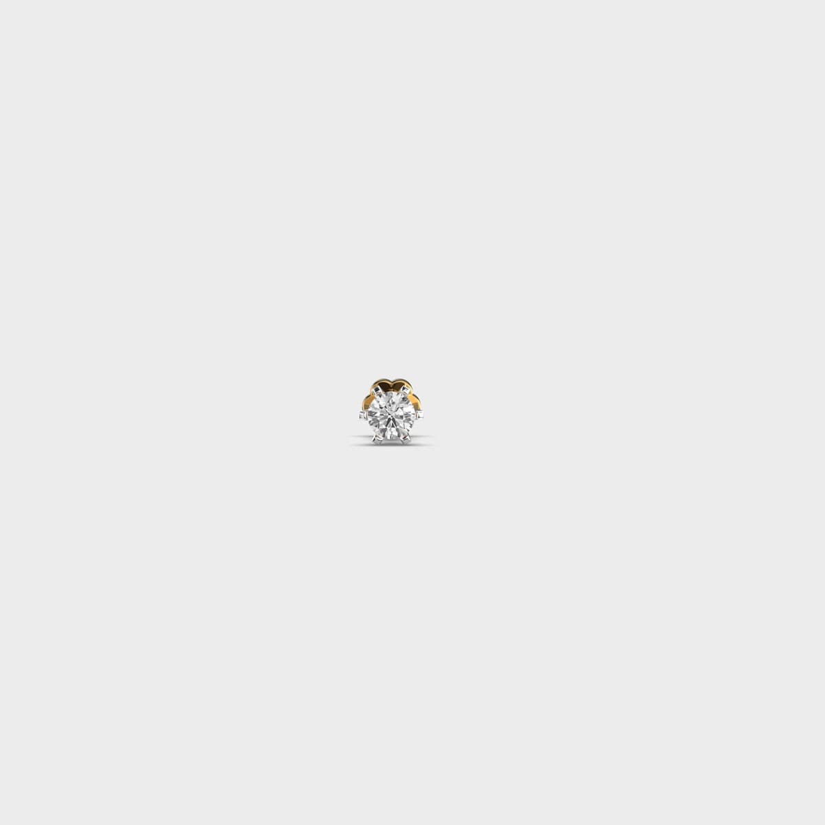 Torvani Minimal Diamond Nosepin