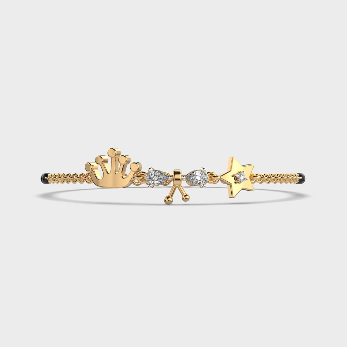 Decorated Charm bracelets For Kids