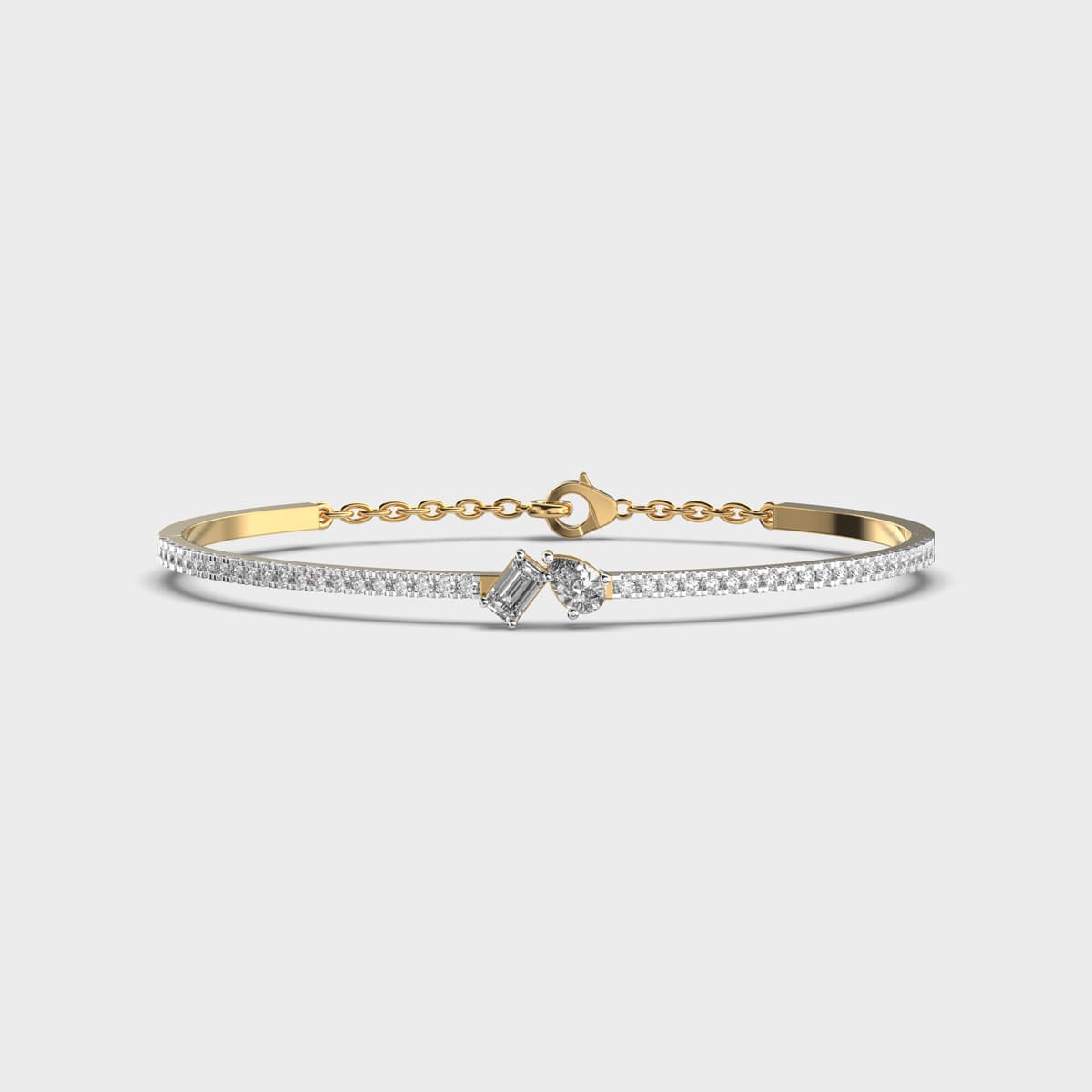 Amour Duo Toi Et Moi Bracelet