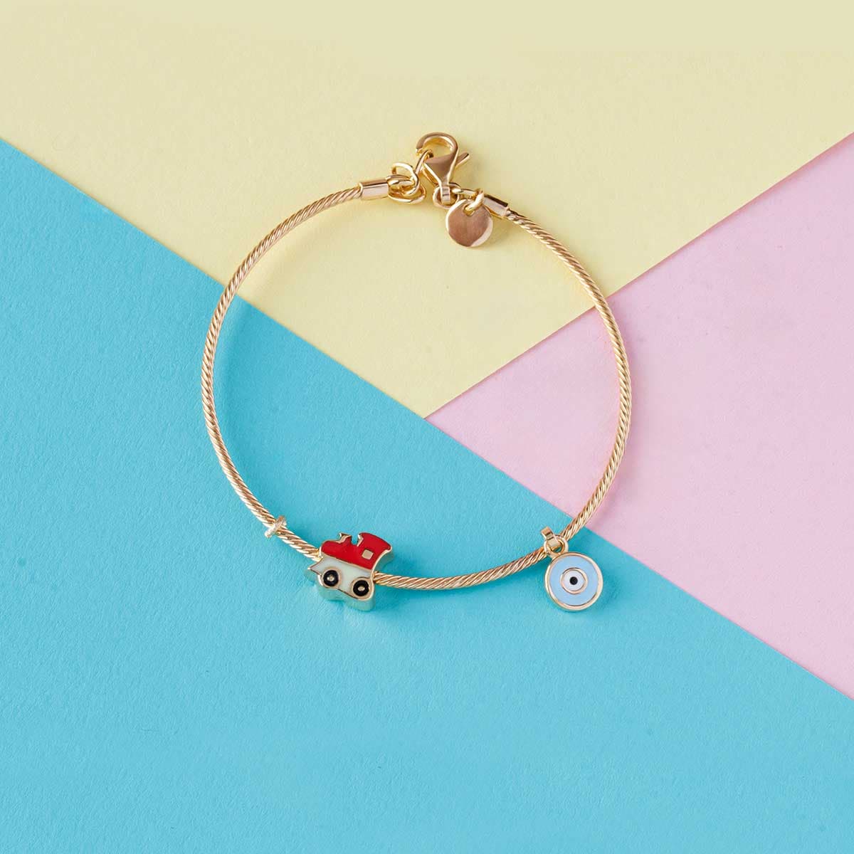 Little Charm Bangle For Kids