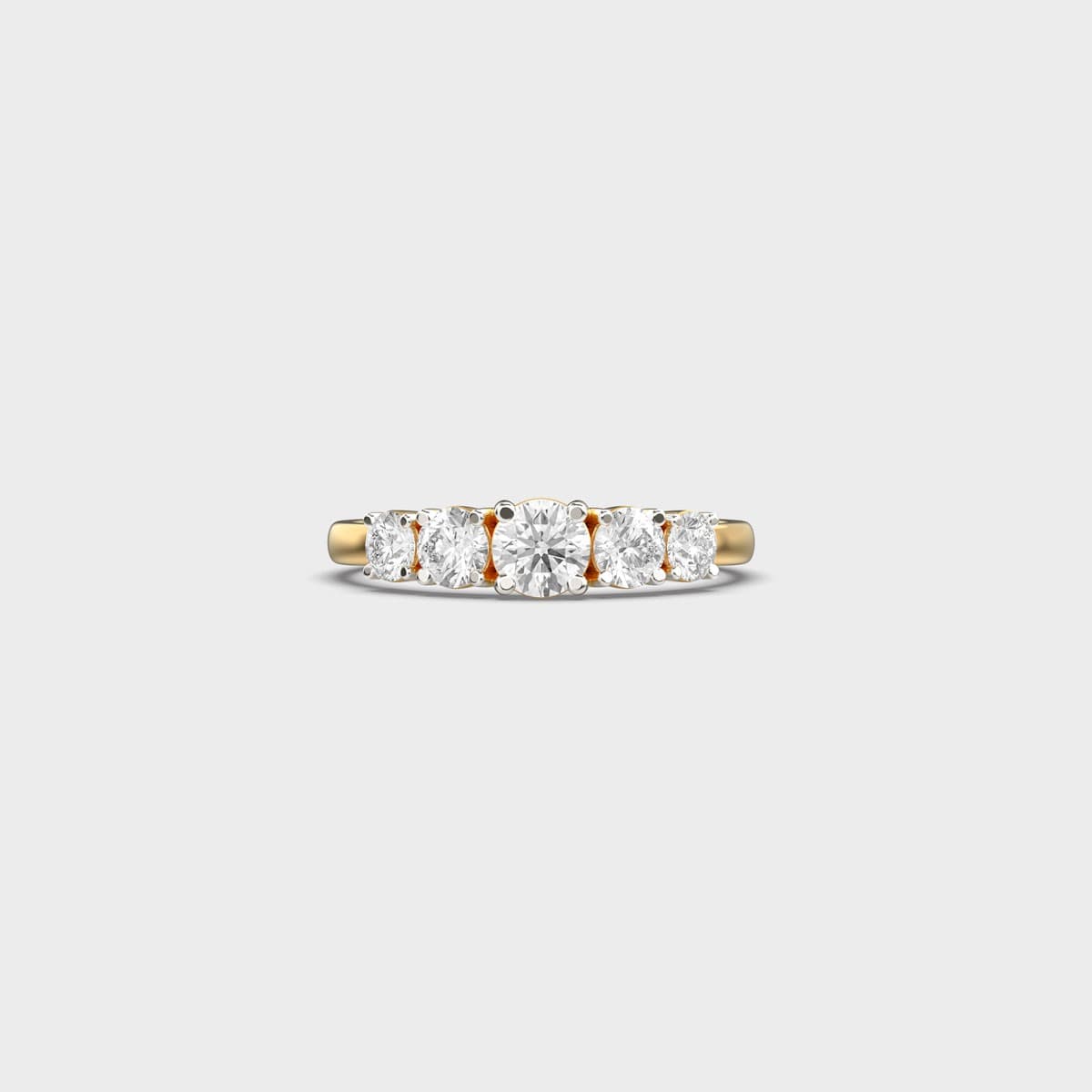 Cinco Grace Diamond Ring