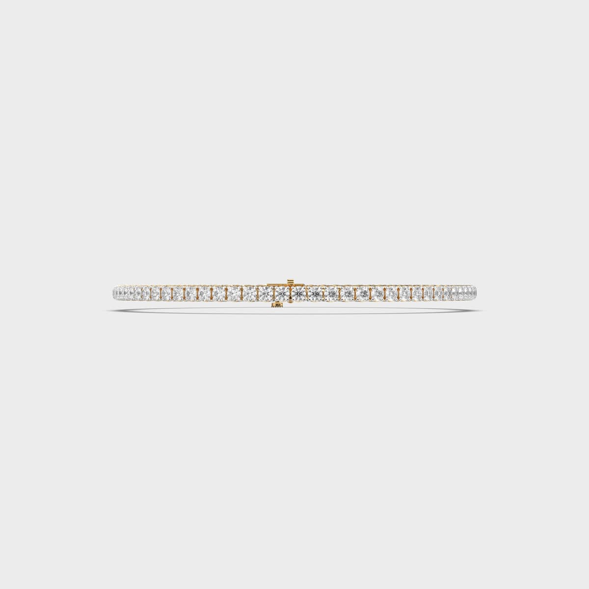 Timeless Tennis Row Diamond Bracelet
