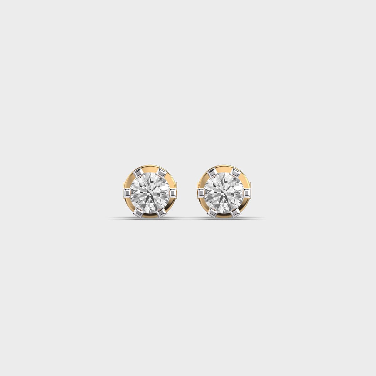 Lustre Shine Diamond Earstuds
