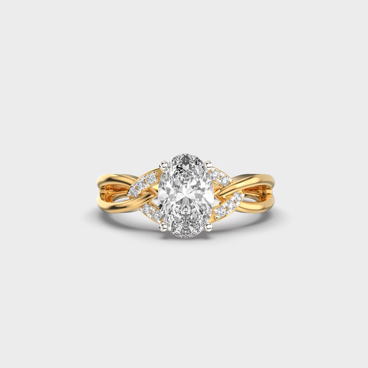 Rays Of Wonder Diamond Ring