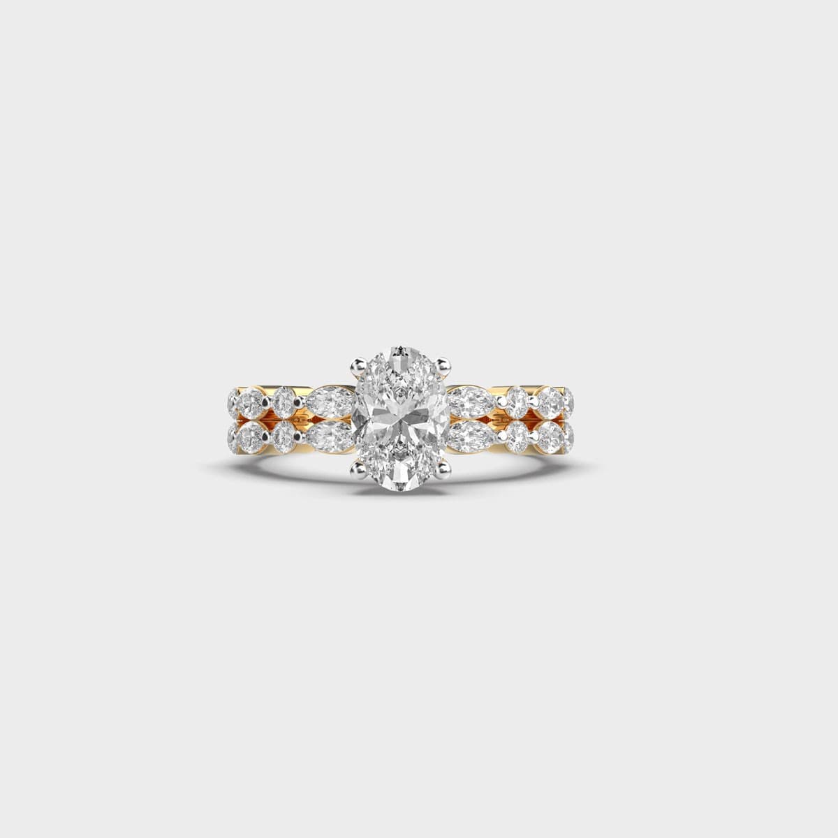 Promise Of Love Diamond Ring