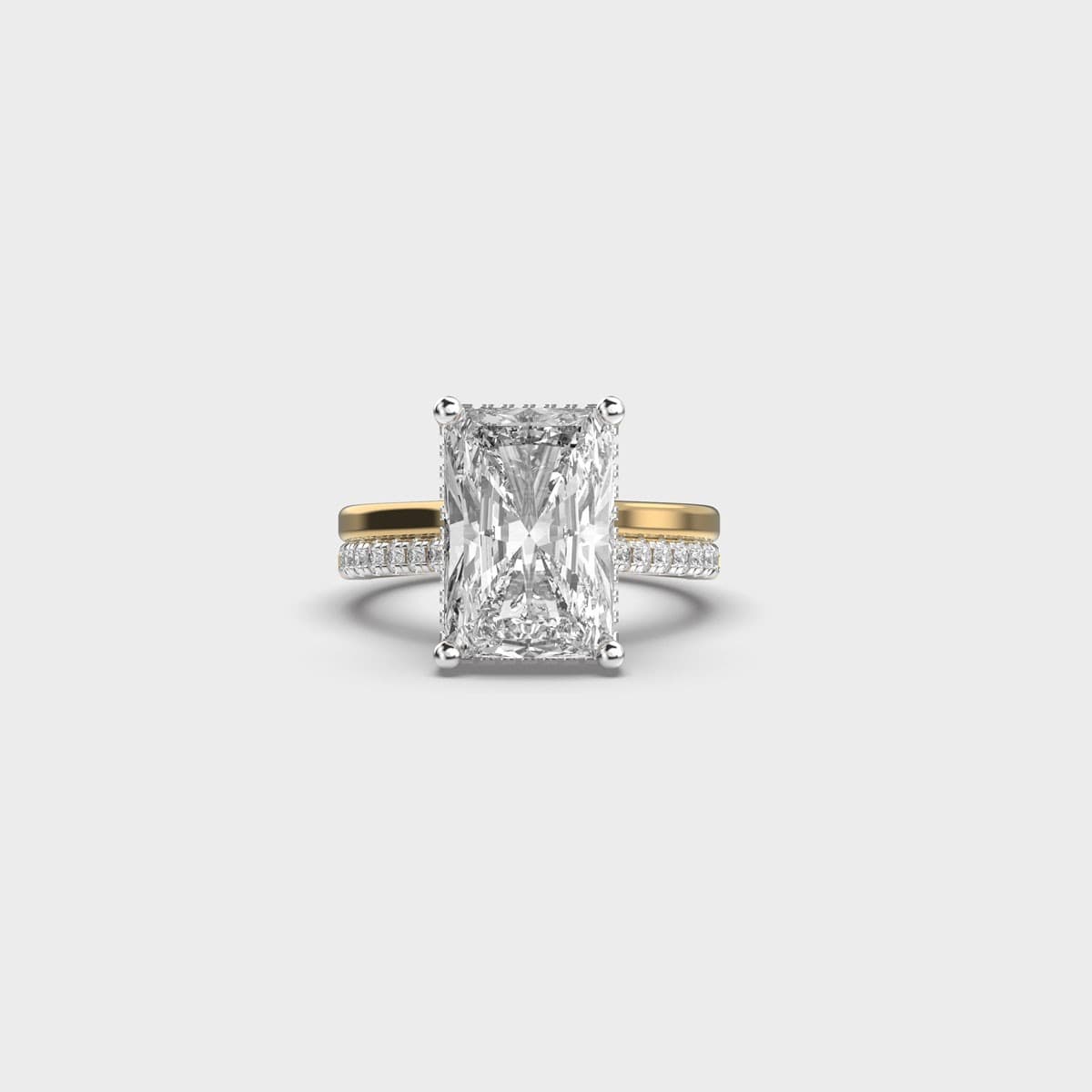 Radiance Simpere Diamond Ring