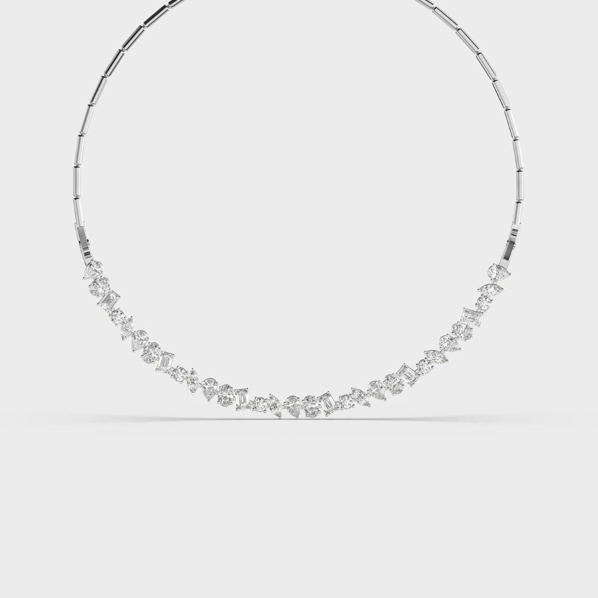 Dual Grace Convertible Necklace and Bracelet