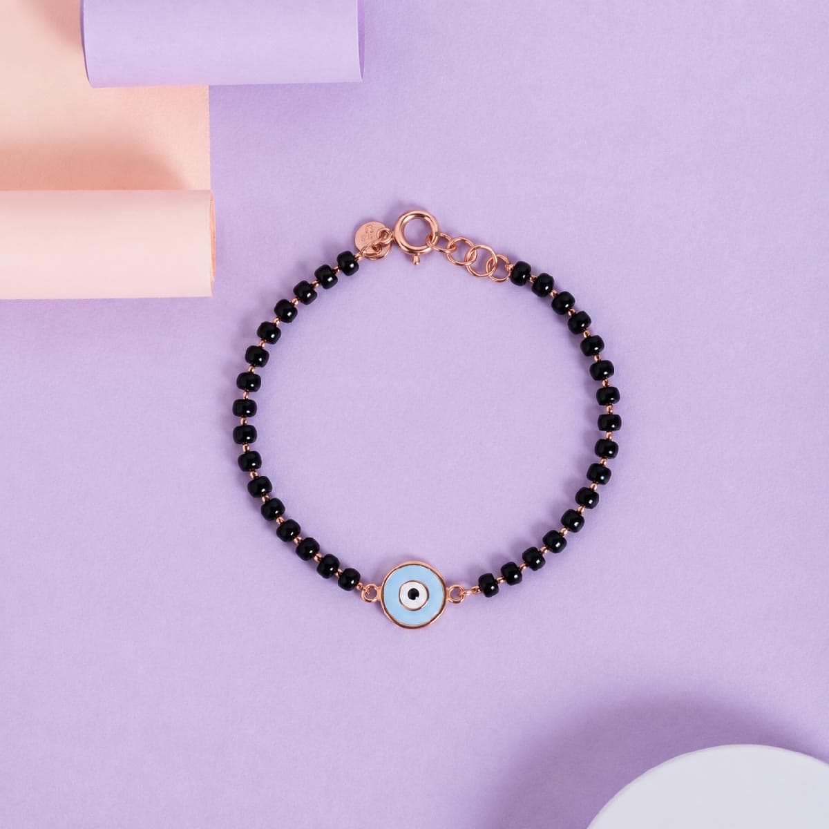 Evil Eye Bracelet For Kids