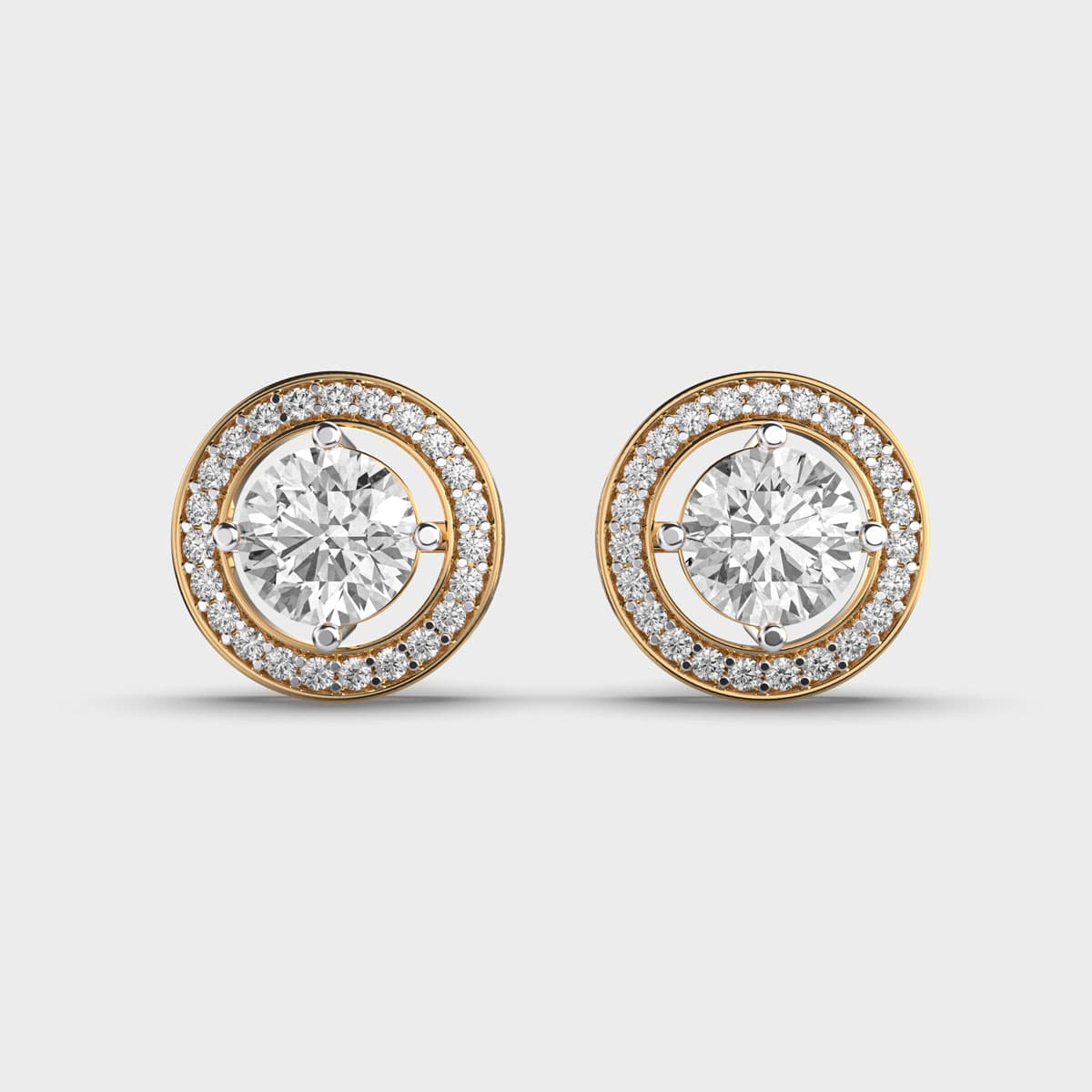 Elemental Collectible Diamond Stud