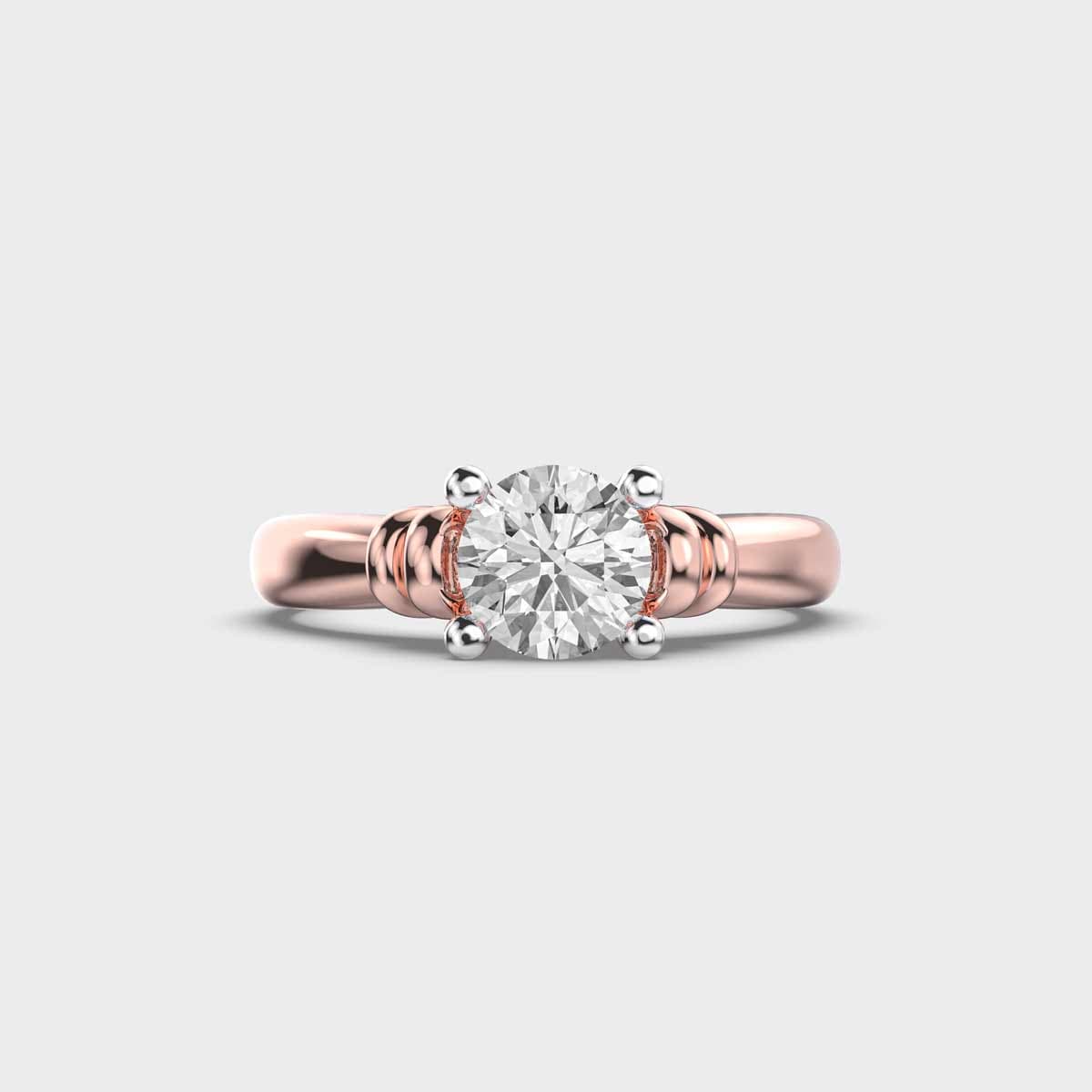 Vintage Regality Diamond Ring