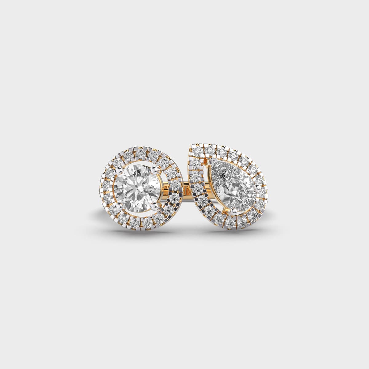 Sing Me A Duet Diamond Ring