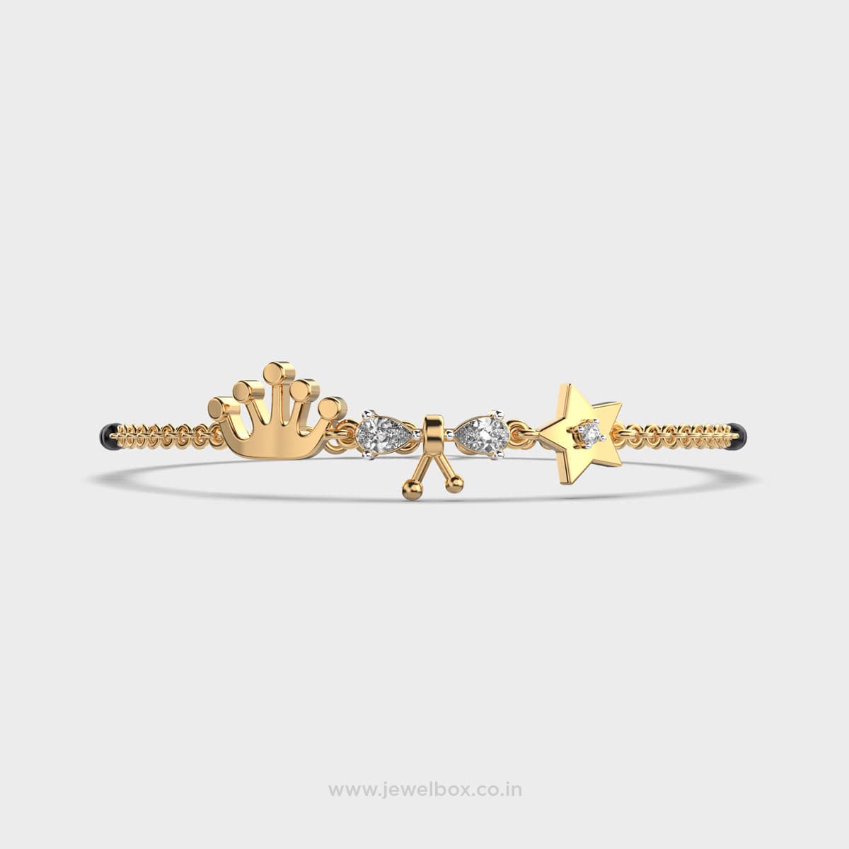 Decorated Charm bracelets For Kids