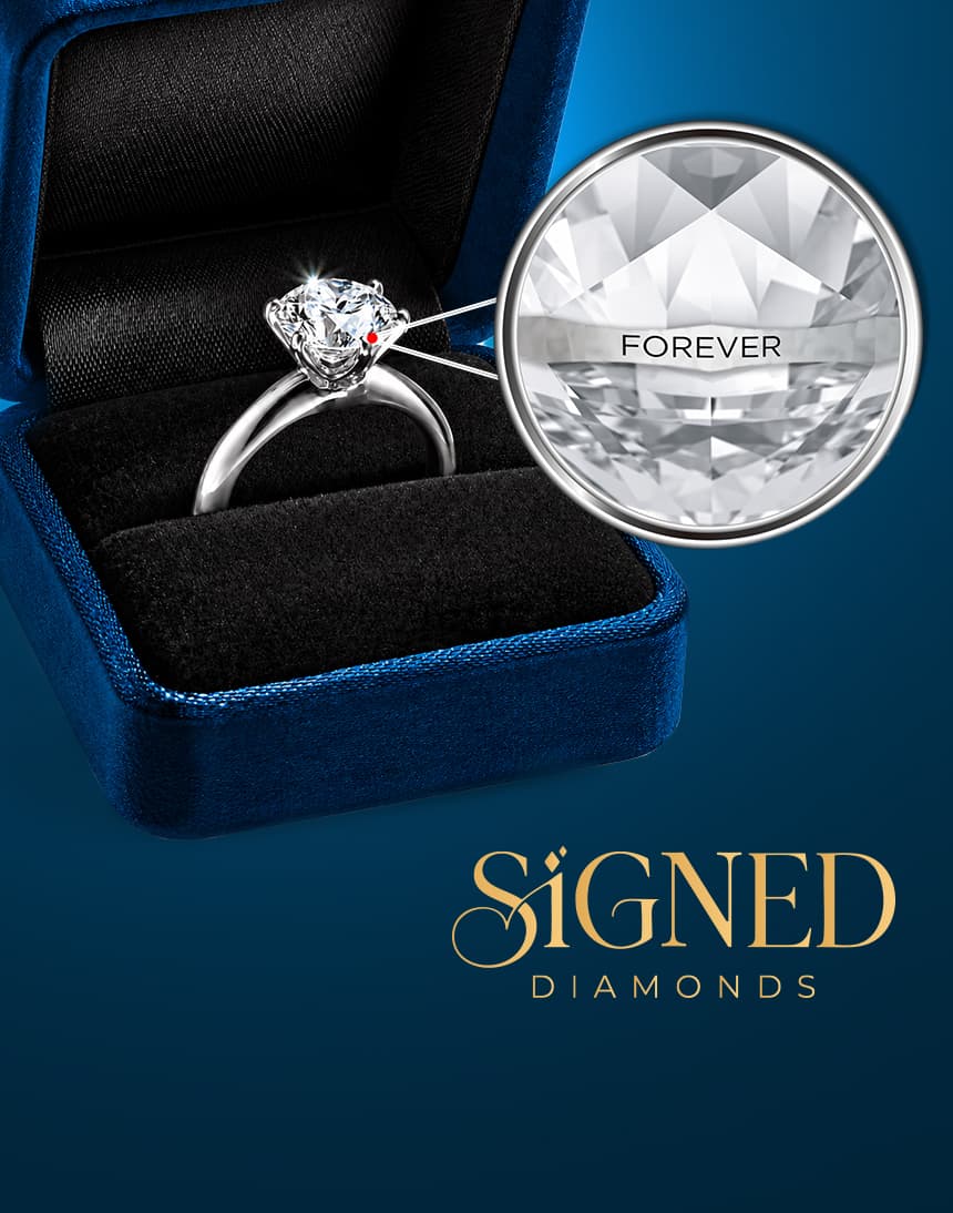 Signed Diamonds — Programme Terms