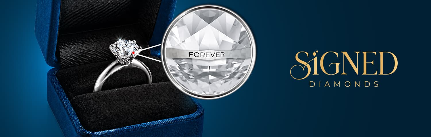 Signed Diamonds — Programme Terms