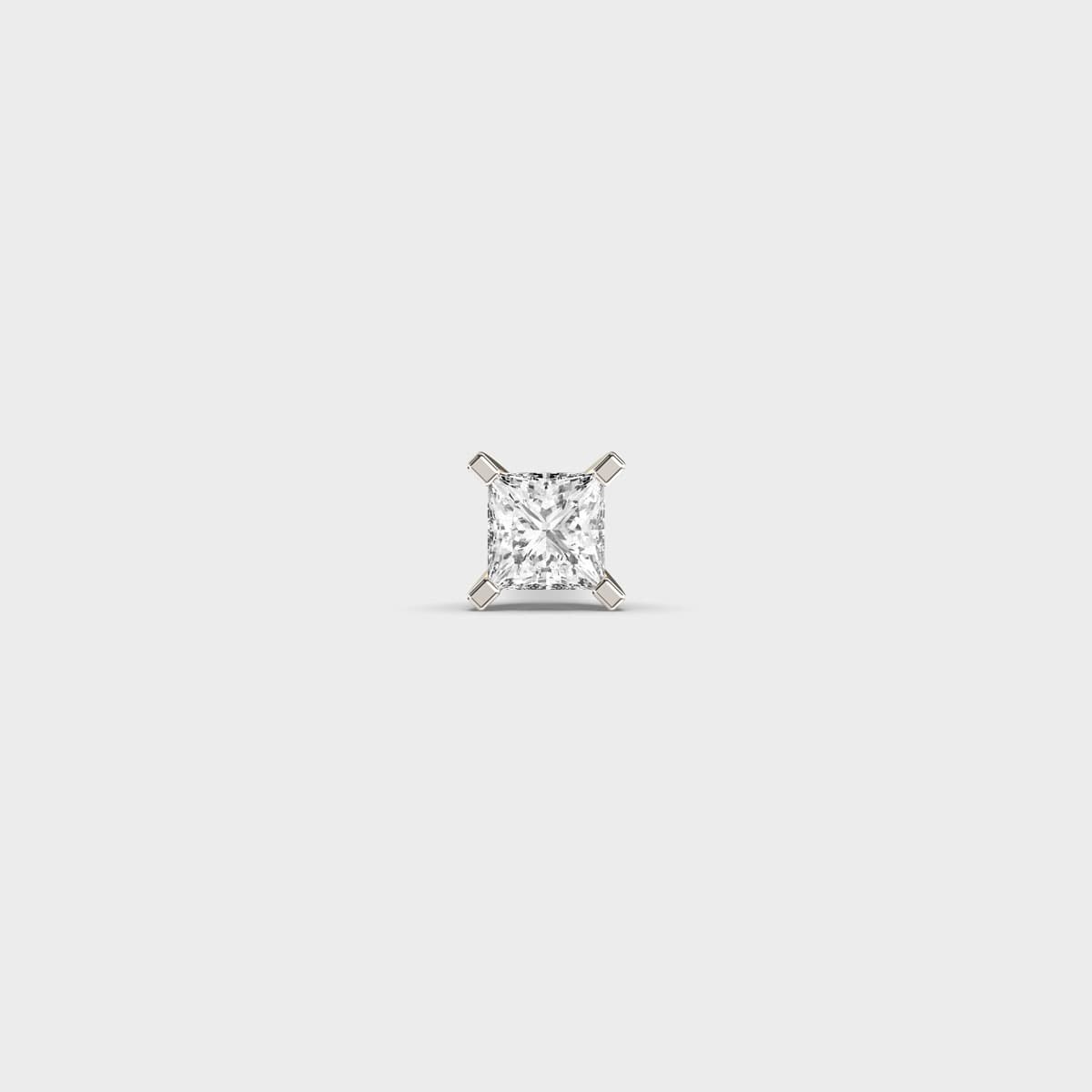 Axiom Men's Diamond Ear Stud