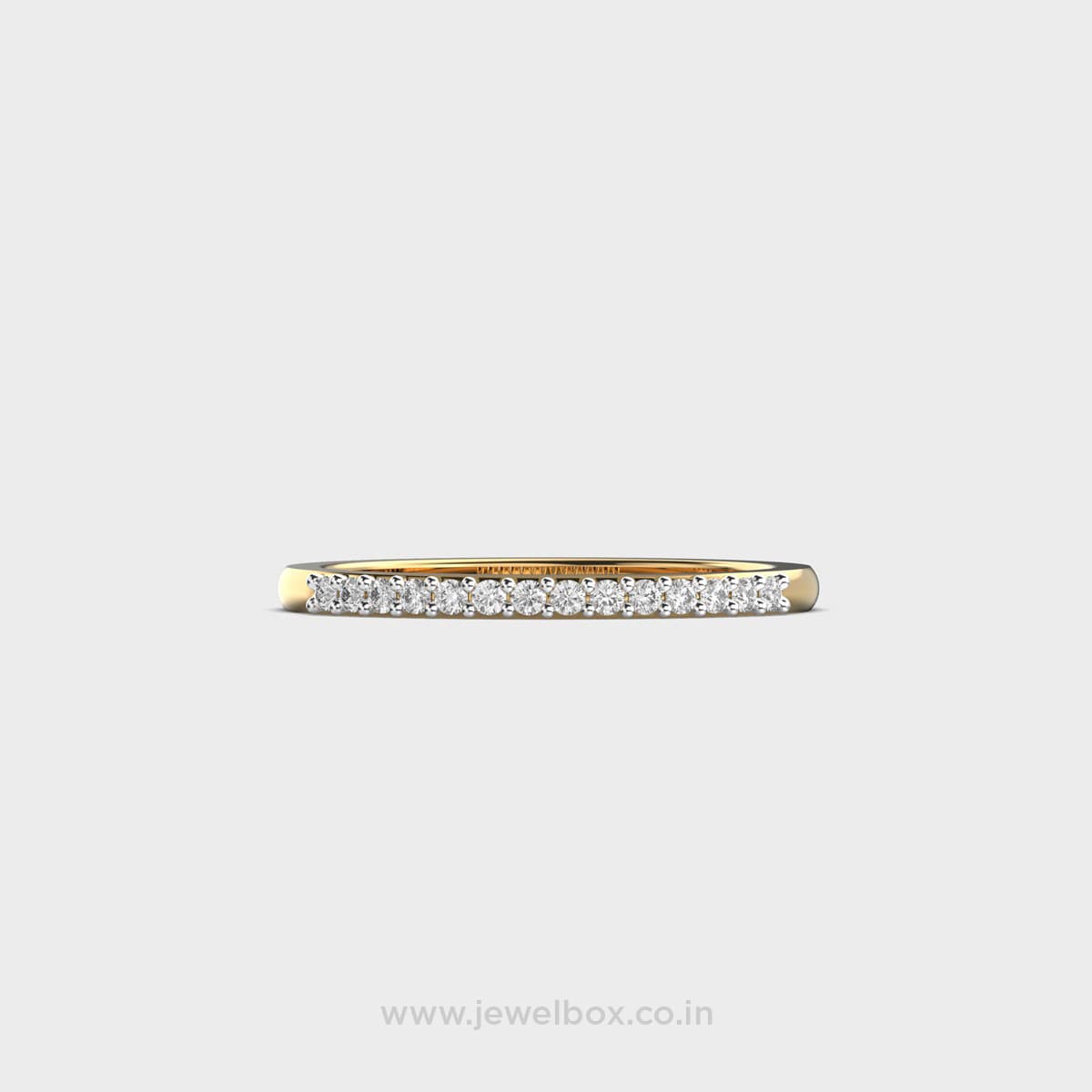 Diamond Band Ring