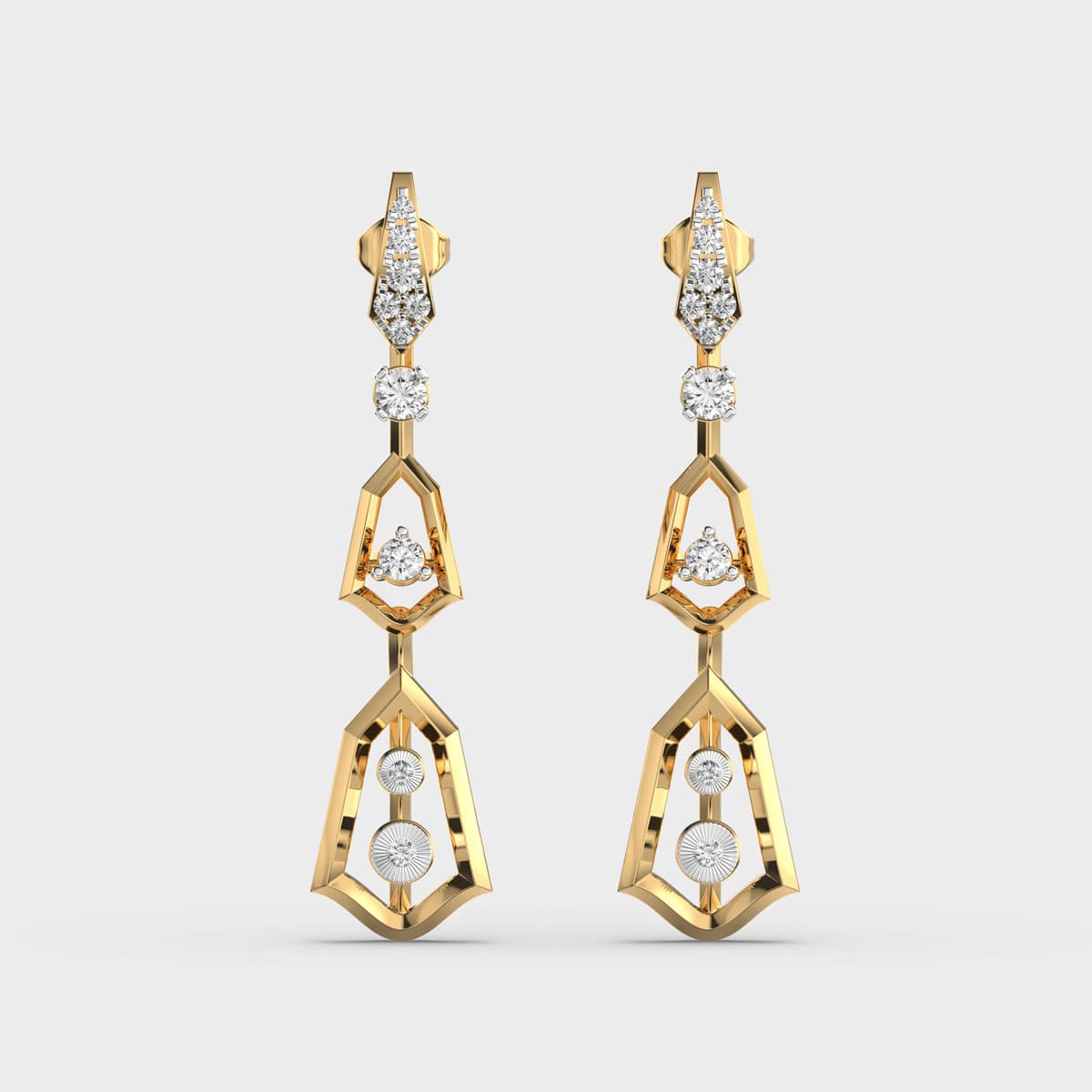 Romance from Heaven Diamond Drops