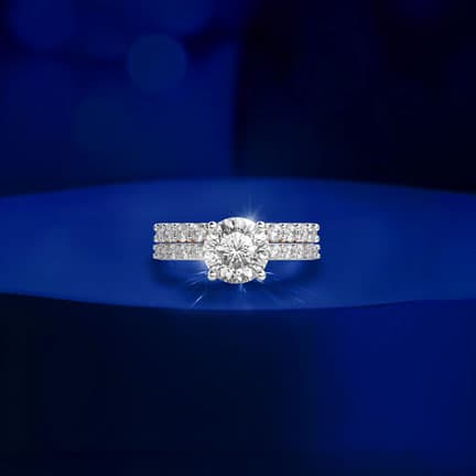 Gorgeous Miracle Diamond Ring