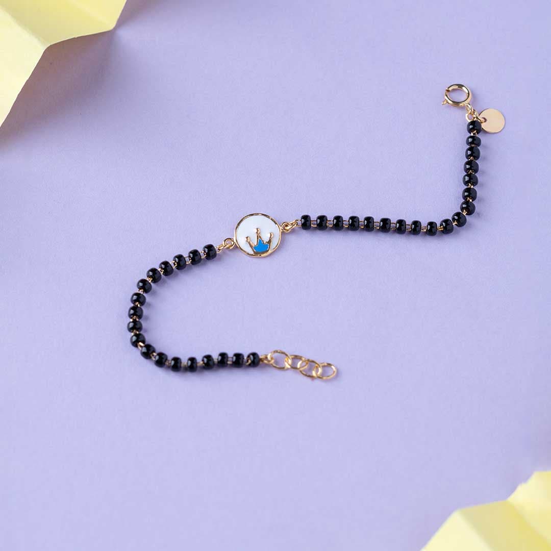 Royal Crown Bracelet For Kids