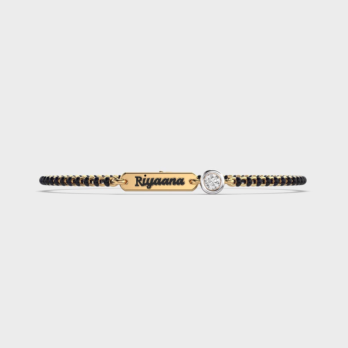 Infinity Band Bracelet