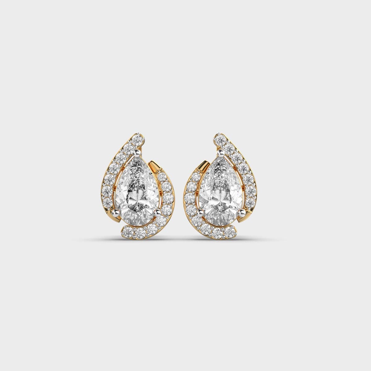 Prima Donna Belle Diamond Stud