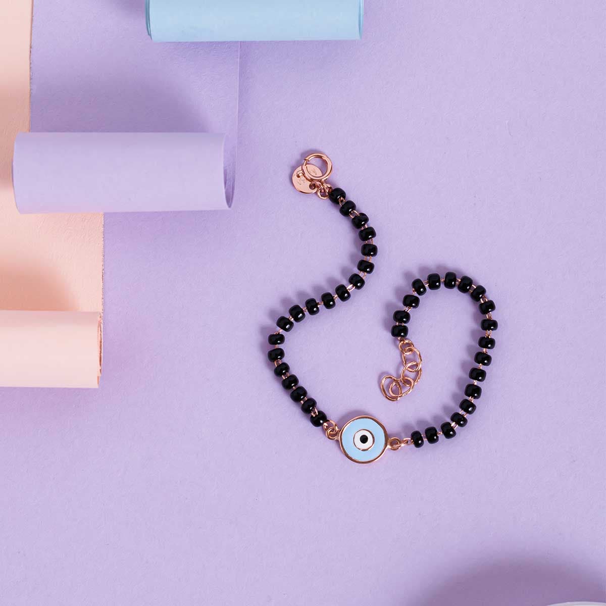 Evil Eye Bracelet For Kids