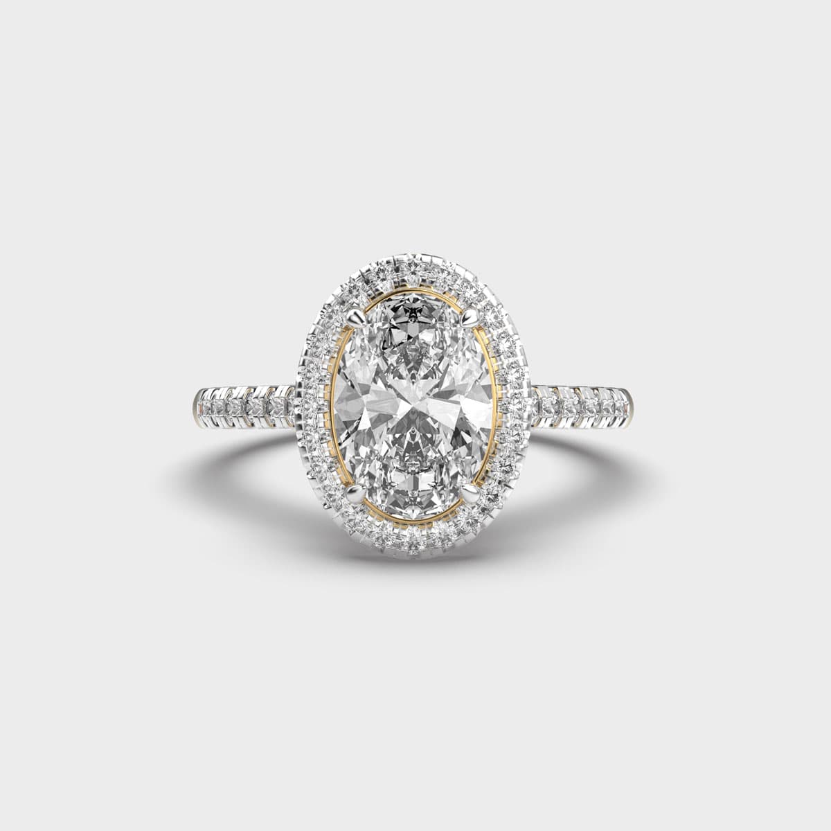 Always And Yes Diamond Ring