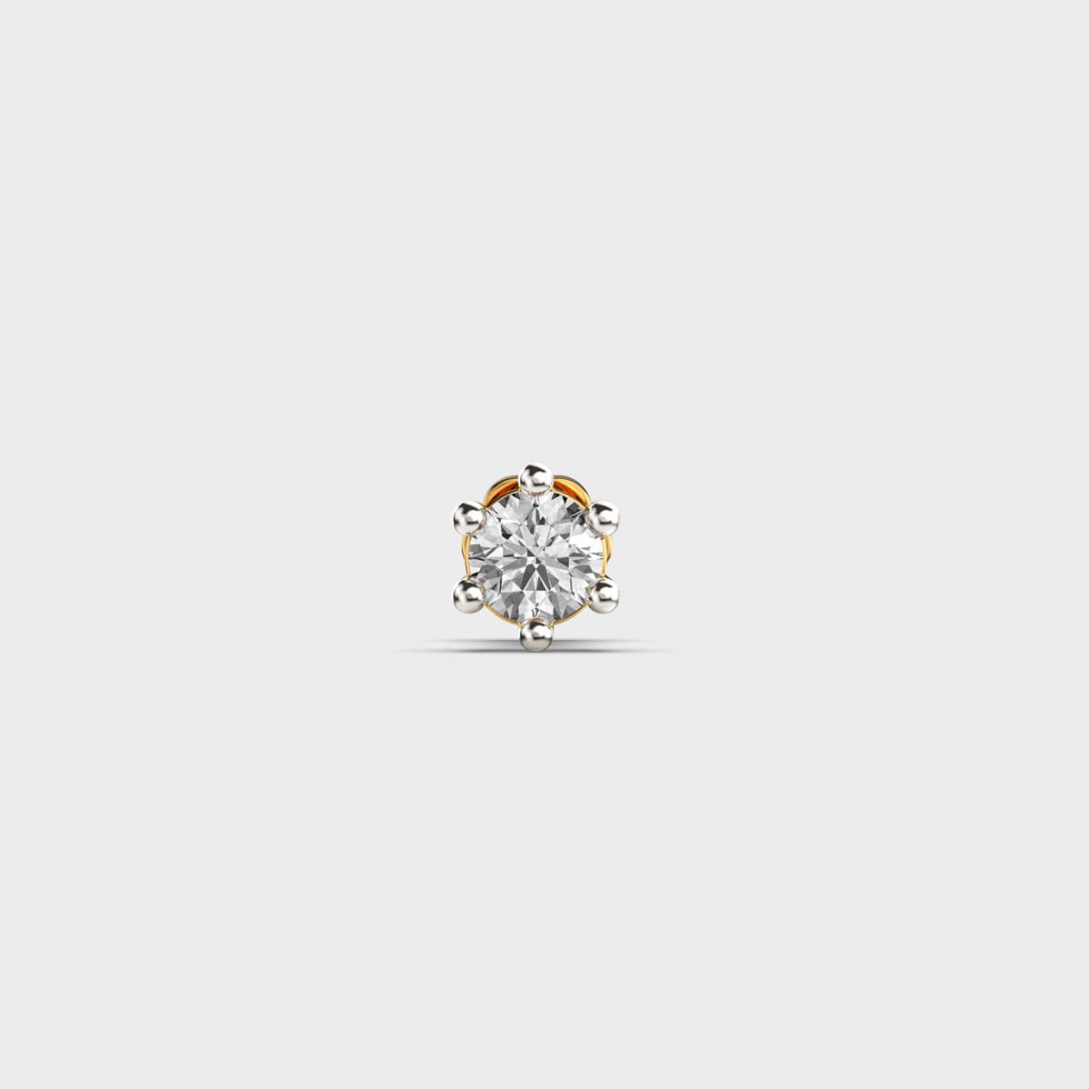 Forever Promise Diamond Nosepin