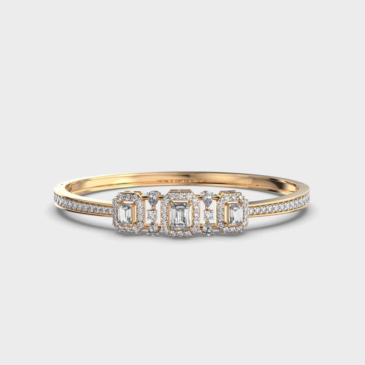 Wonder Gleaming Dream Diamond Bracelet
