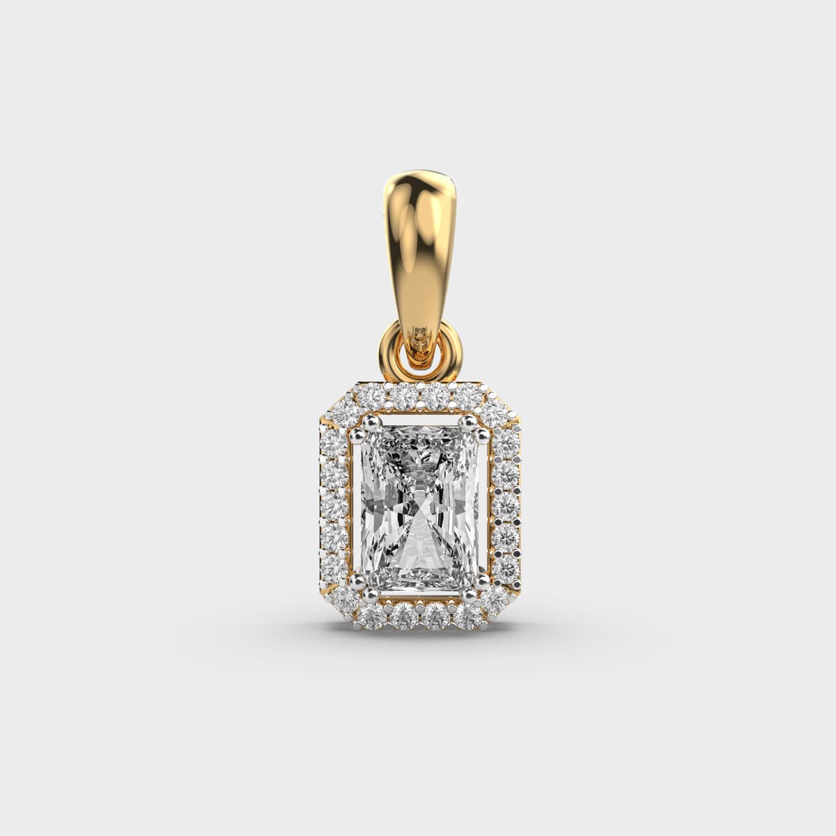 Radiant Shine Pendant