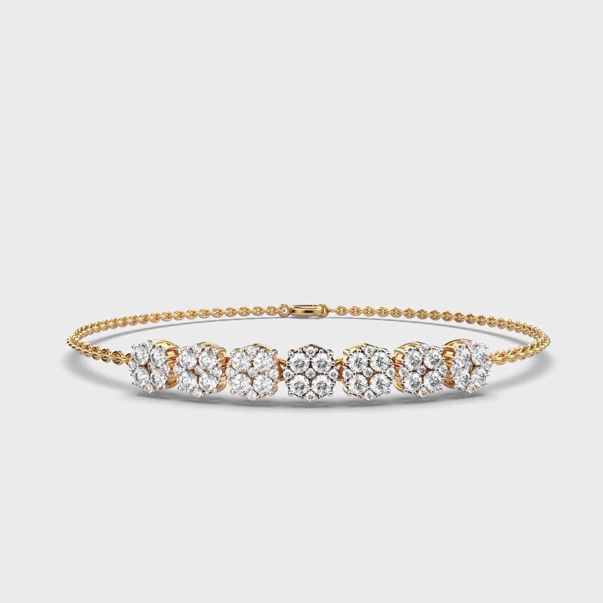 All Day Everyday Diamond Bracelet
