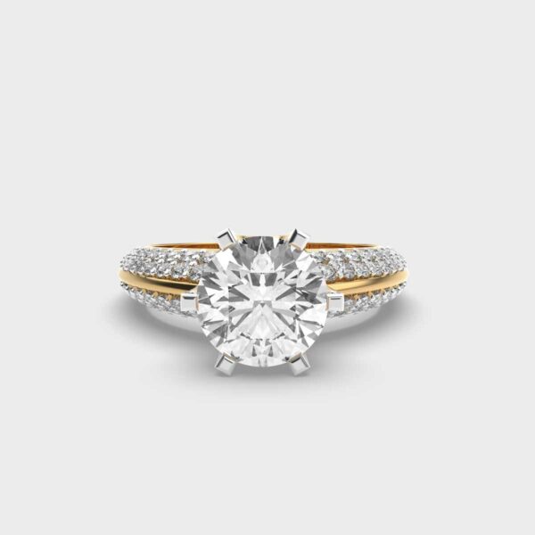 1.5 Carat Pristine Beauty Diamond Ring
